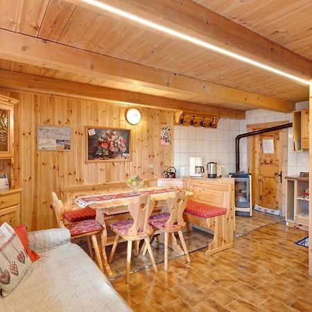 La Tea Di Heidi Apartment Livigno Bagian luar foto