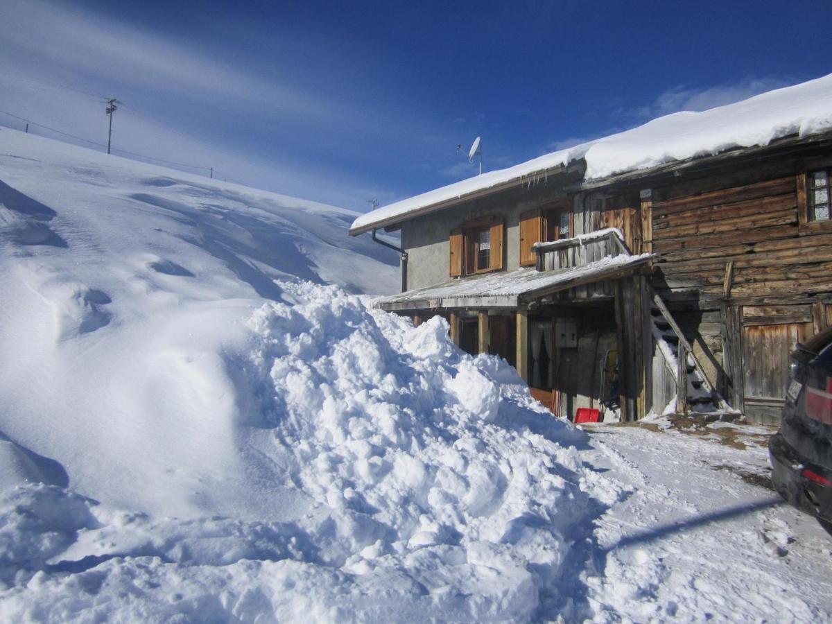 La Tea Di Heidi Apartment Livigno Bagian luar foto