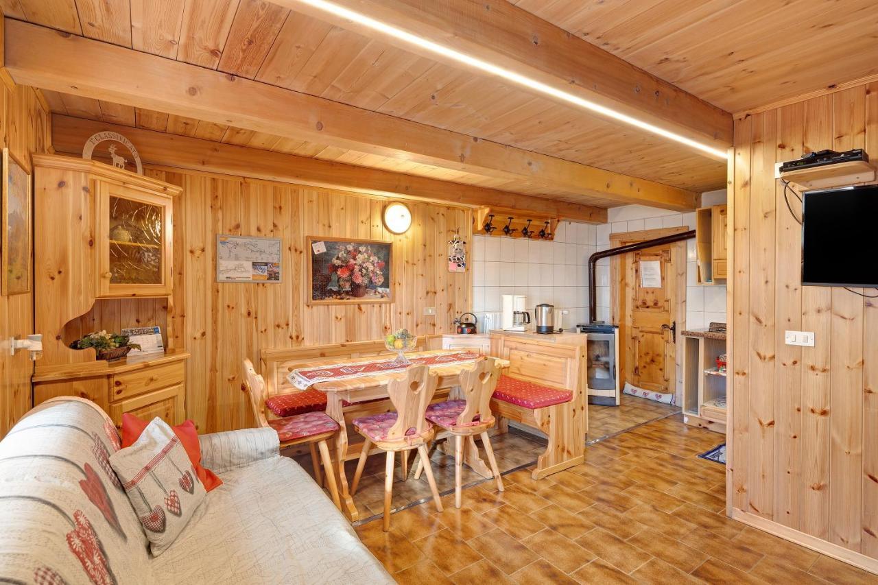 La Tea Di Heidi Apartment Livigno Bagian luar foto