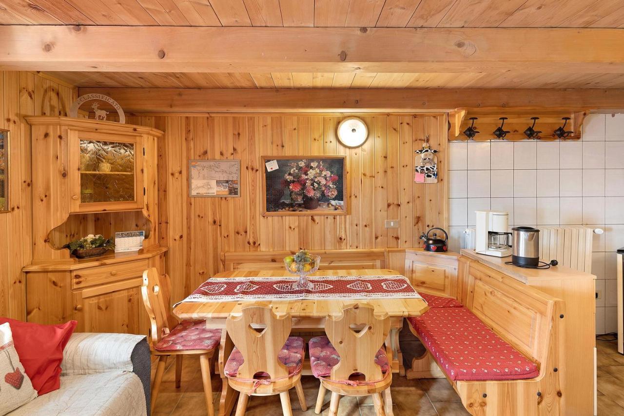 La Tea Di Heidi Apartment Livigno Bagian luar foto