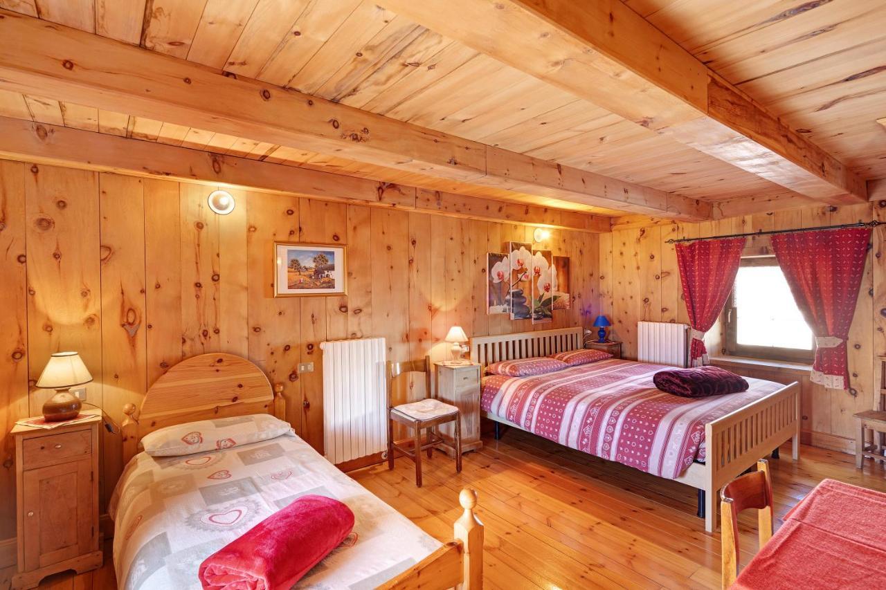 La Tea Di Heidi Apartment Livigno Bagian luar foto
