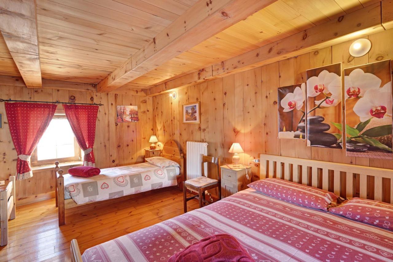 La Tea Di Heidi Apartment Livigno Bagian luar foto
